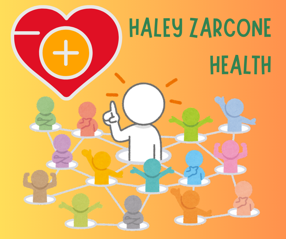 haley zarcone
