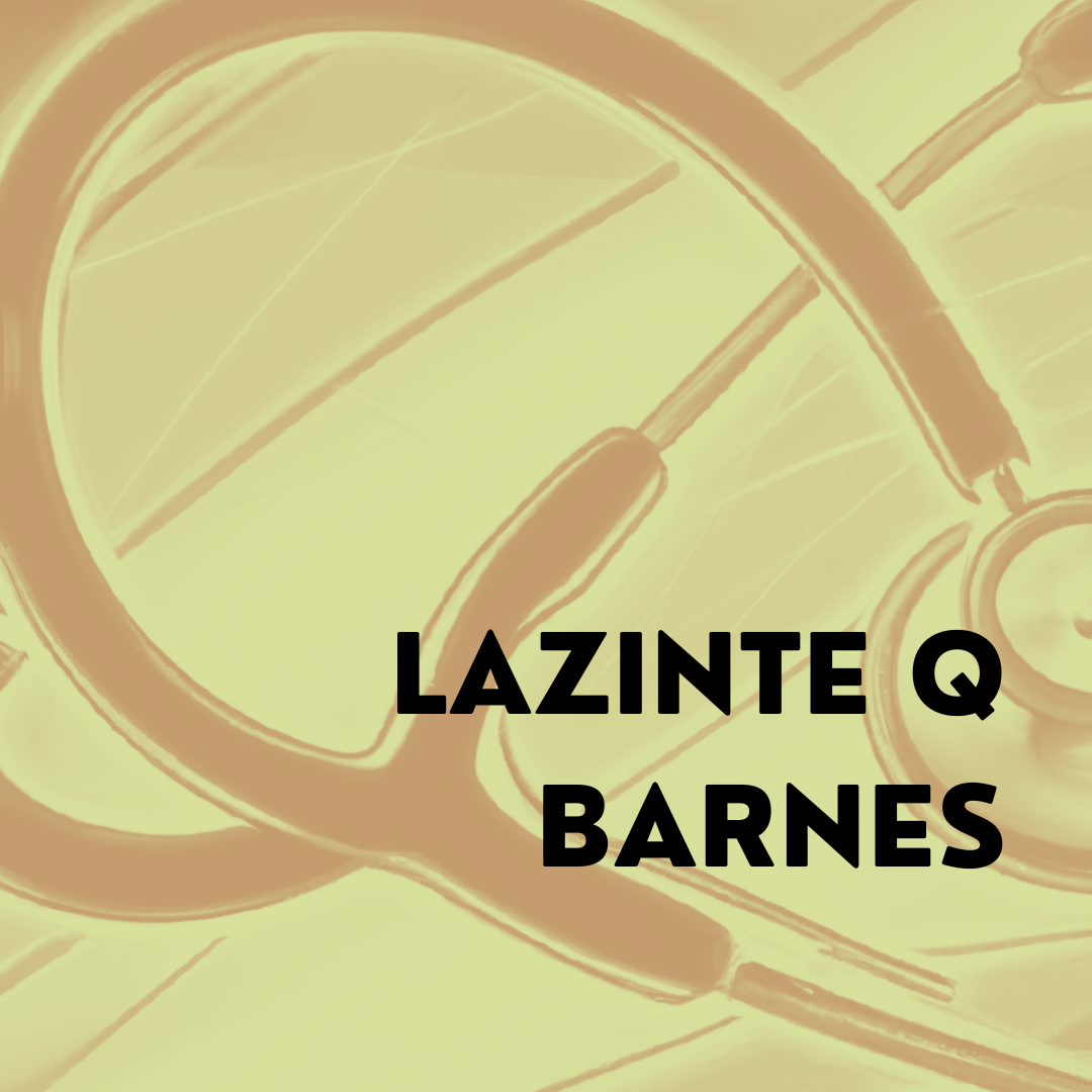 Lazinte Barnes
