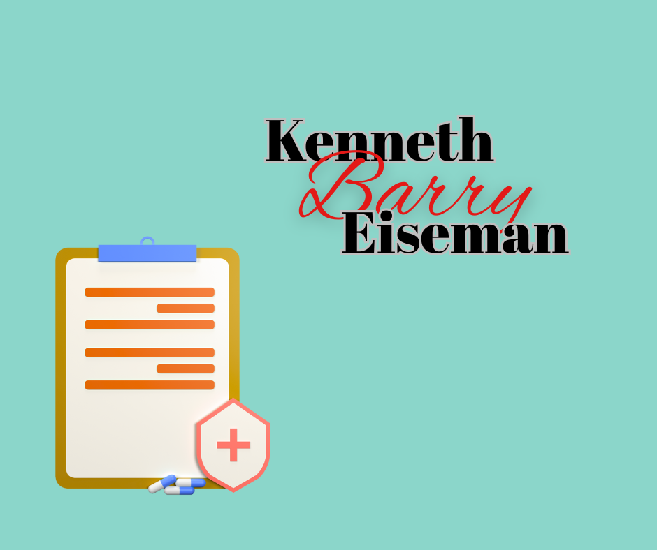 Kenneth Eiseman