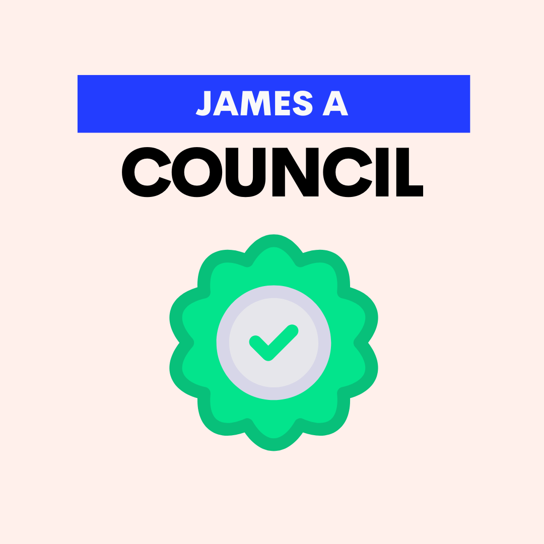 James Council