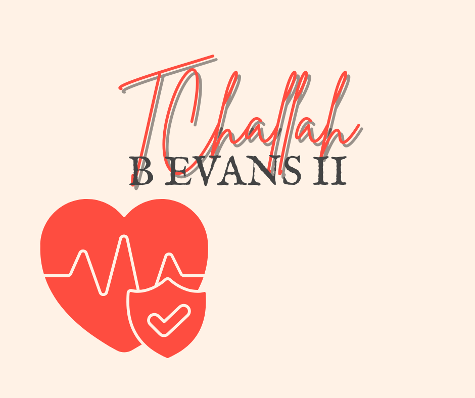 TChallah Evans Ii
