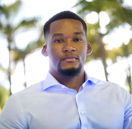 bernell robinson