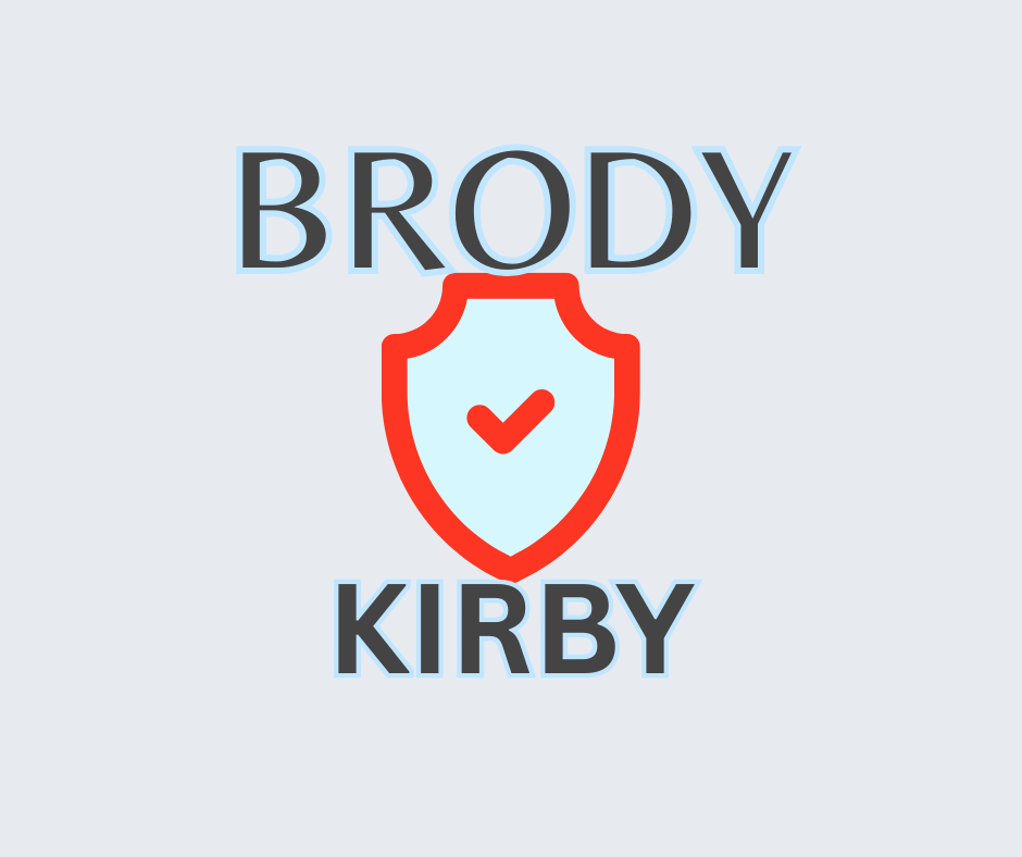 Brody Kirby