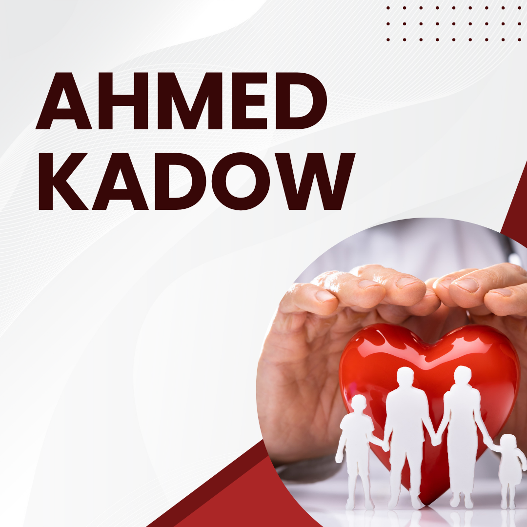 Ahmed Kadow