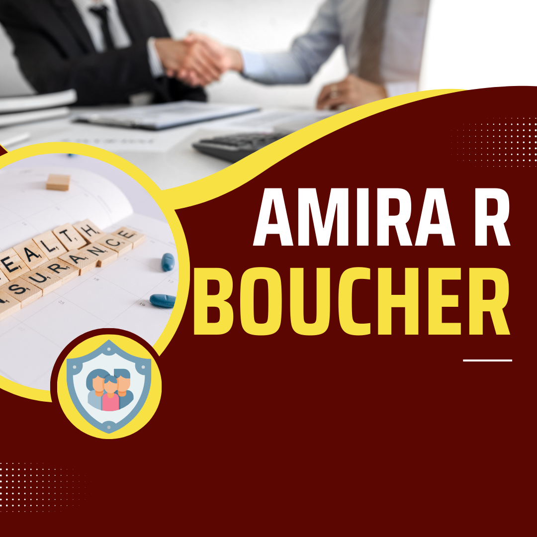 Amira Boucher
