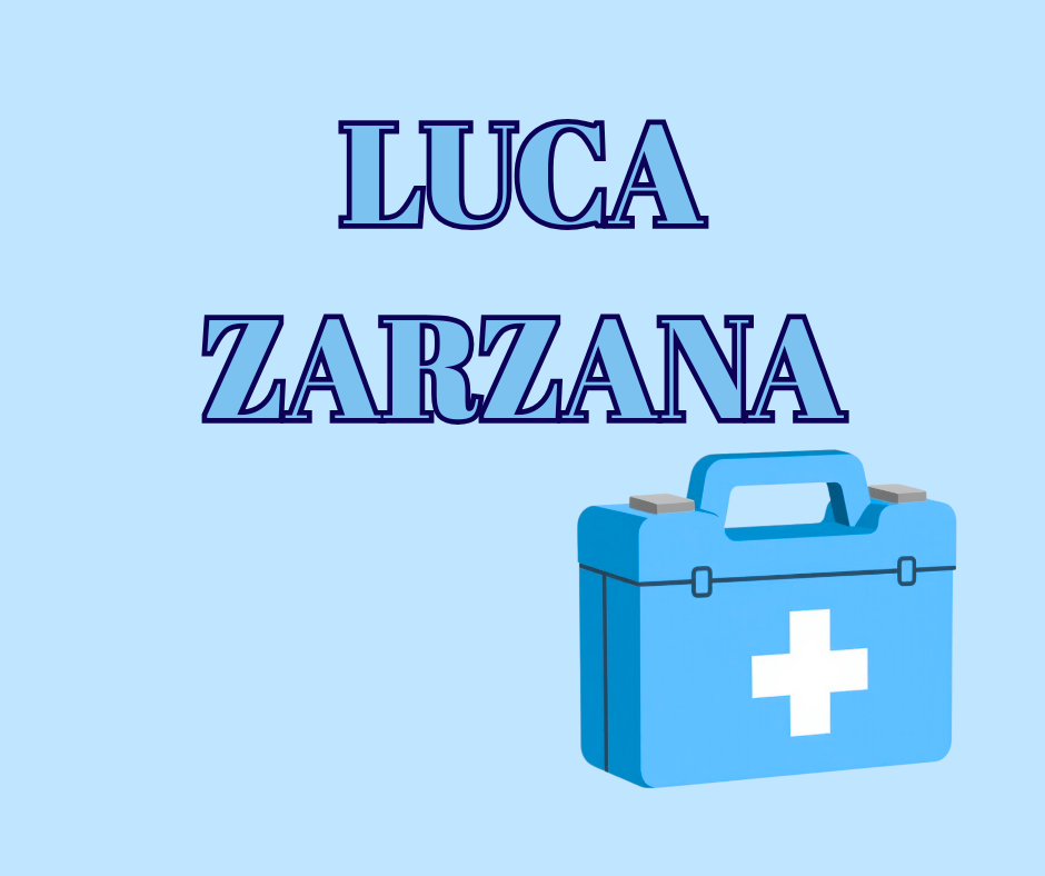 Luca Zarzana