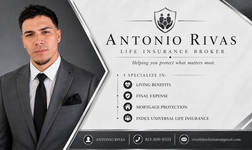 antonio rivas