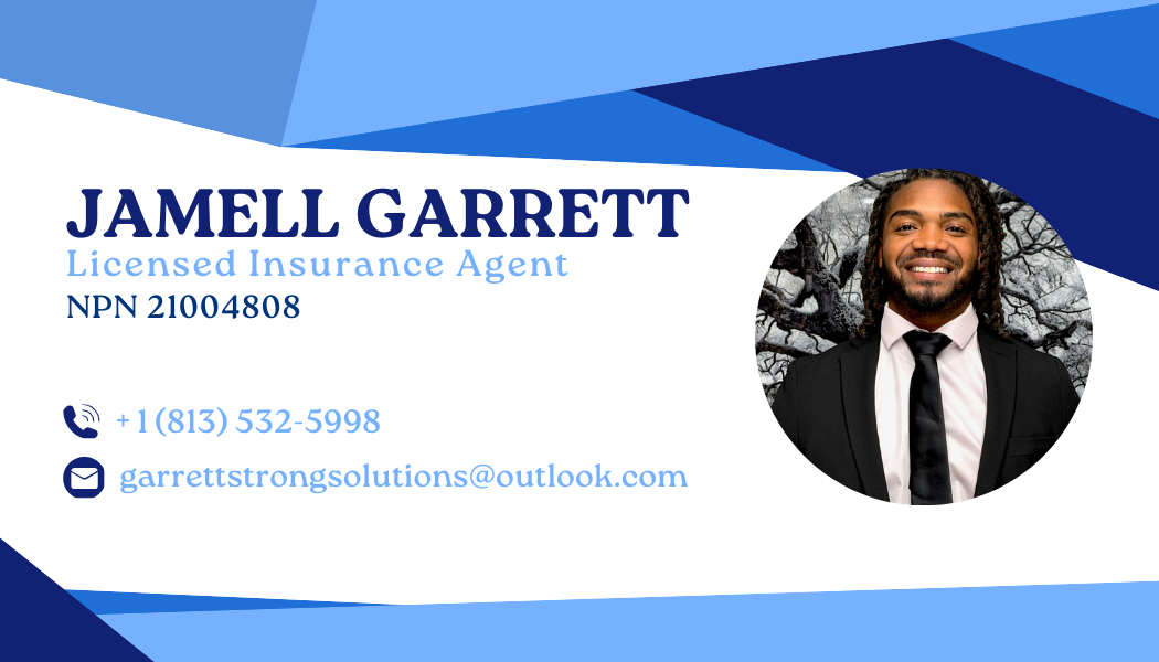 Jamell Garrett