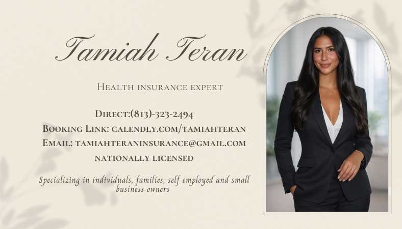 tamiah teran
