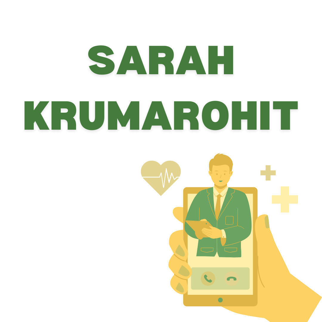 Sarah Krumarohit