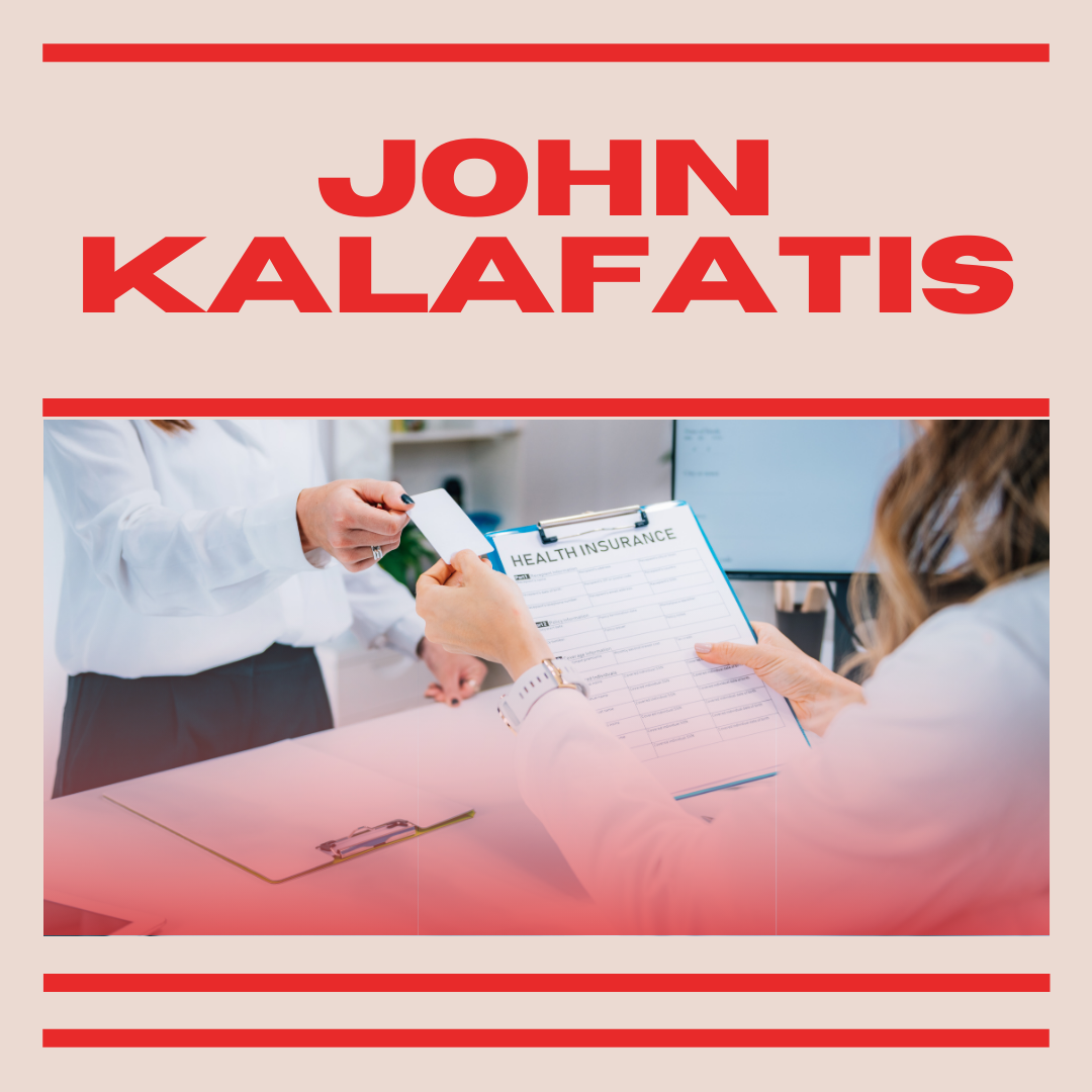 John Kalafatis