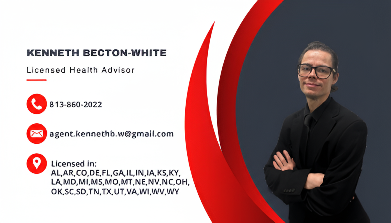 Kenneth BectonWhite