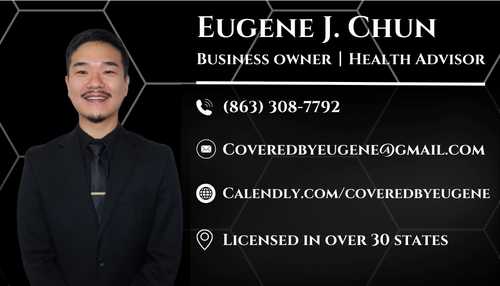Eugene Chun