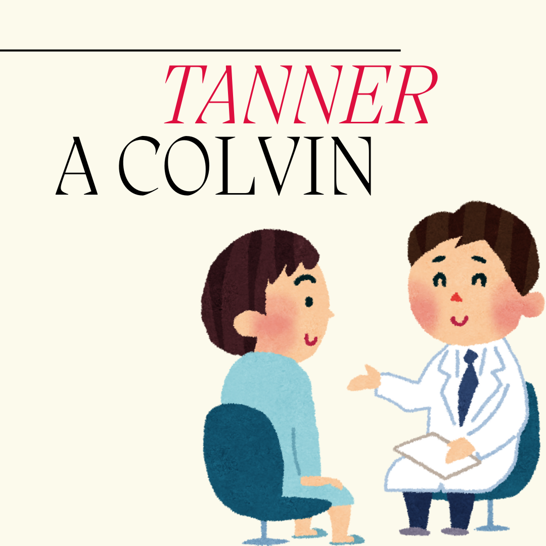 Tanner Colvin
