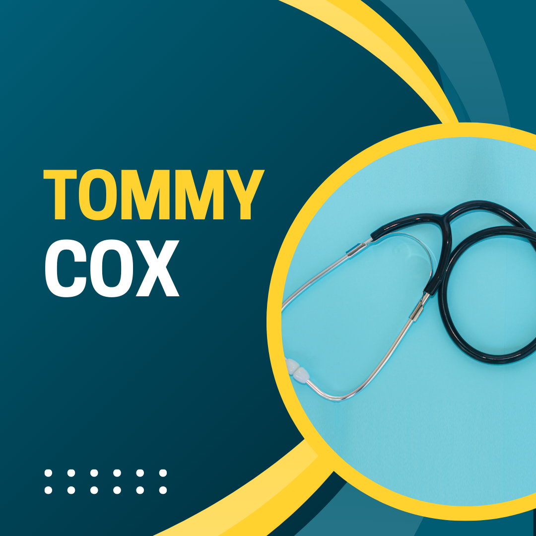 Tommy Cox