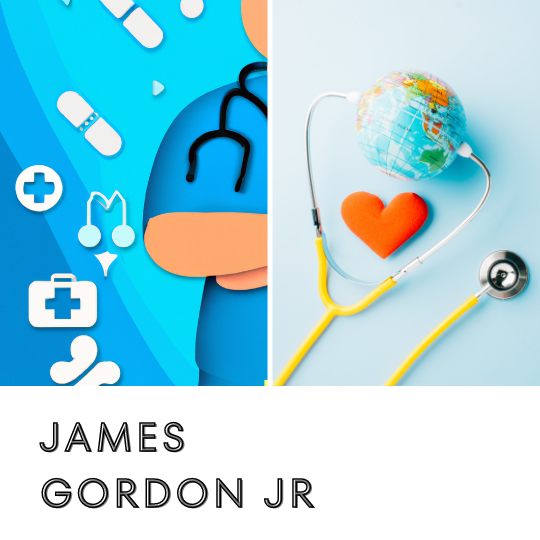 James Gordon Jr