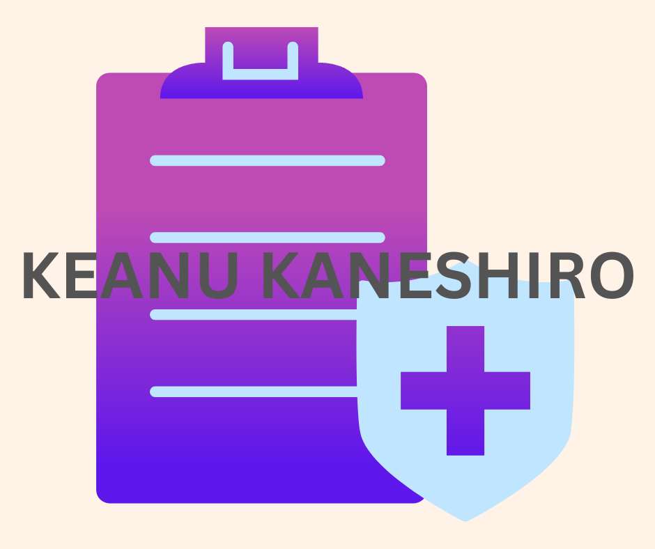 Keanu Kaneshiro