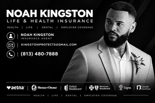 Noah Kingston